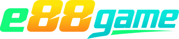 Logo e88 game – trang chủ